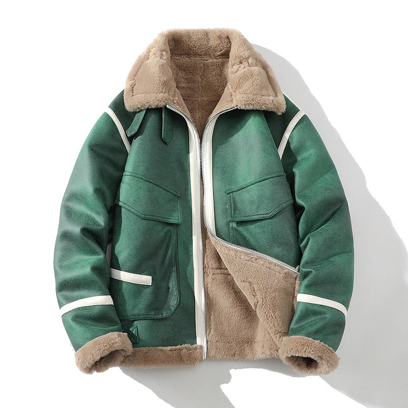 Fallon Aviator Jacket
