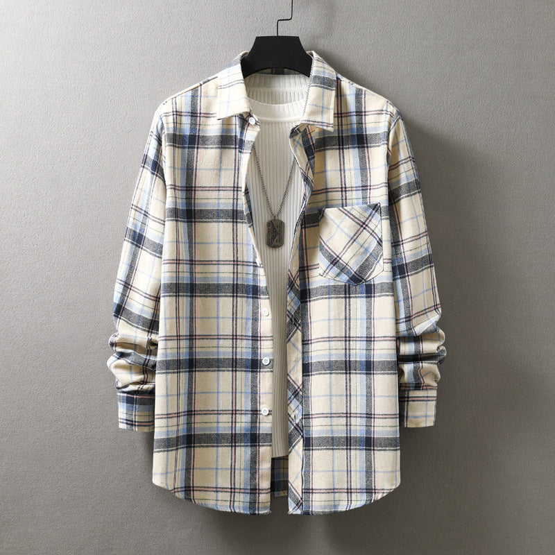 Eaton Plaid Shirt