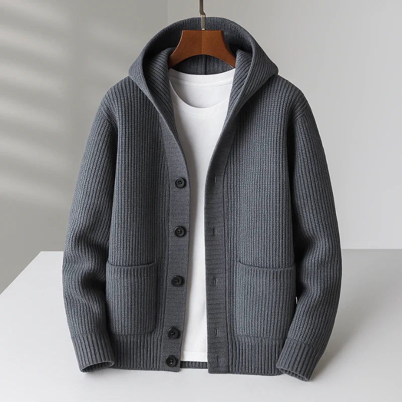 Felix Knitted Cardigan