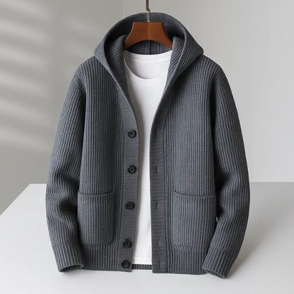 Felix Knitted Cardigan
