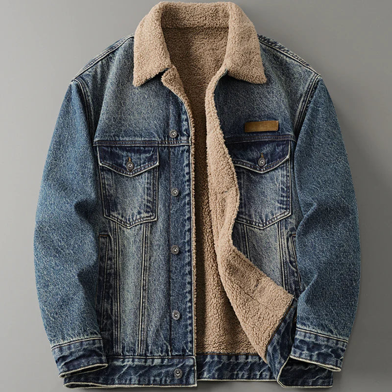 Adrian Denim Jacket