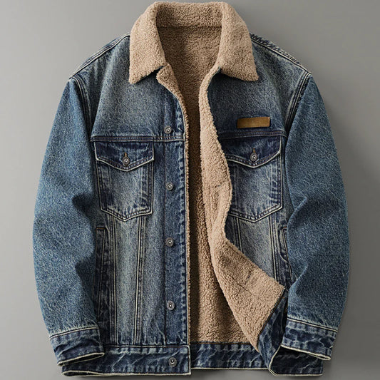 Adrian Denim Jacket