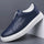 HARBOUR SLIP-ON TRAINERS