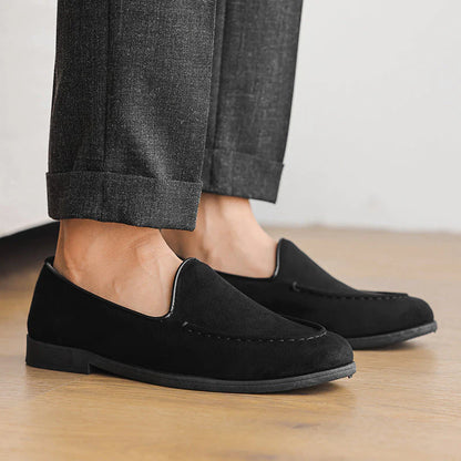 Sandoval Suede Loafers