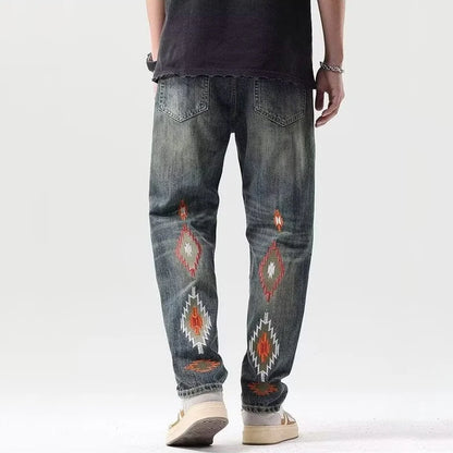 Antonio Stitched Jeans