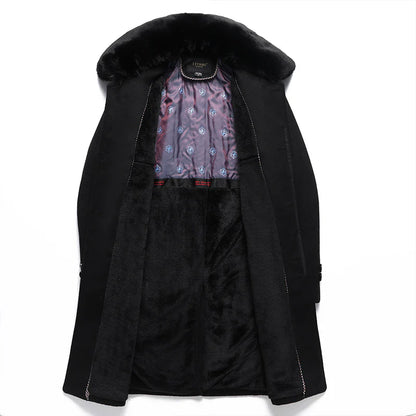 Chadwick Trench Coat