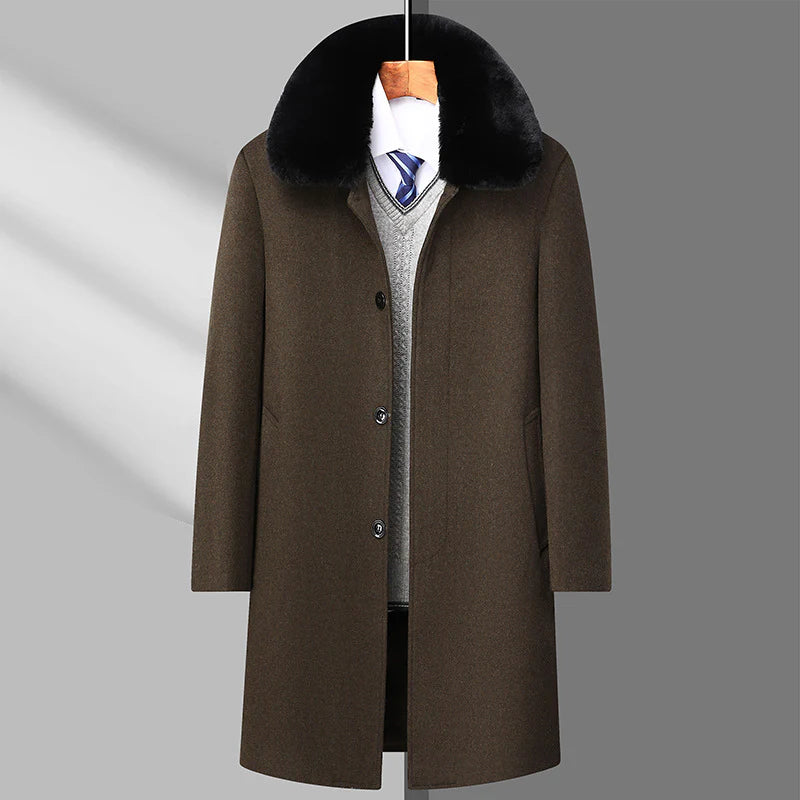 Chadwick Trench Coat