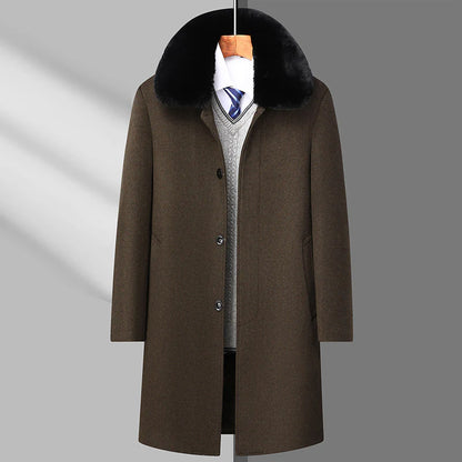 Chadwick Trench Coat