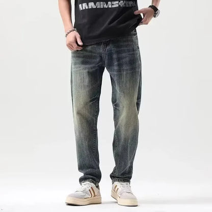 Antonio Stitched Jeans