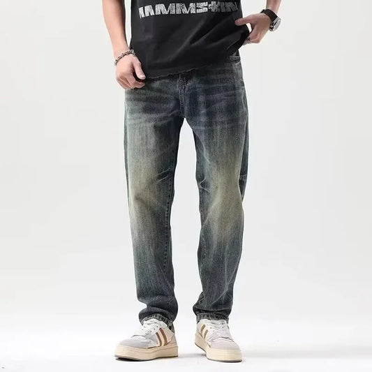 Antonio Stitched Jeans