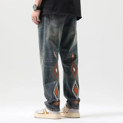 Antonio Stitched Jeans