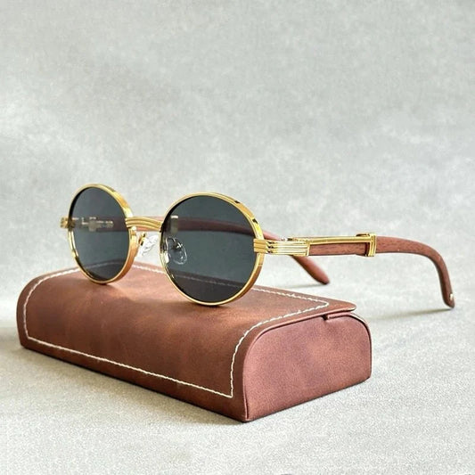 Eden Round Sunglasses