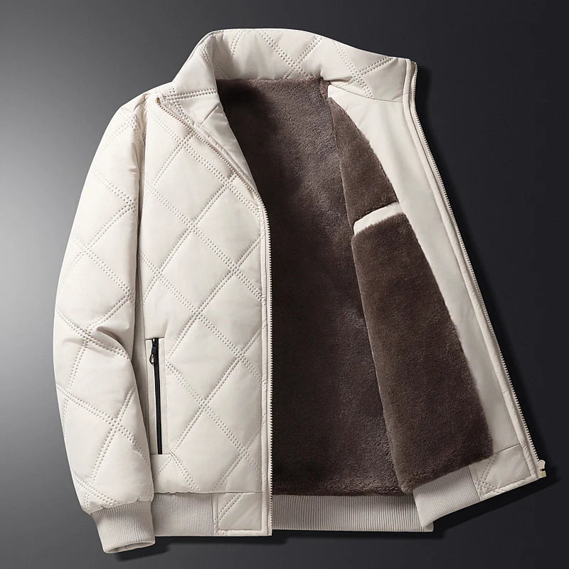 Mason Quilted Jacket