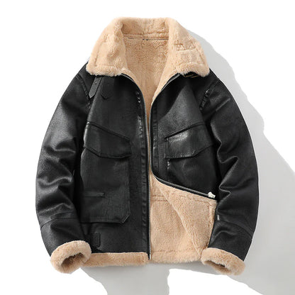 Fallon Aviator Jacket