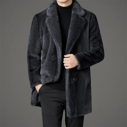 Johnston Reversible Coat