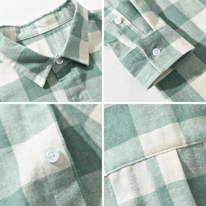Grayson Plaid Shirt