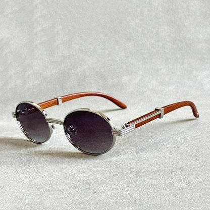Eden Round Sunglasses