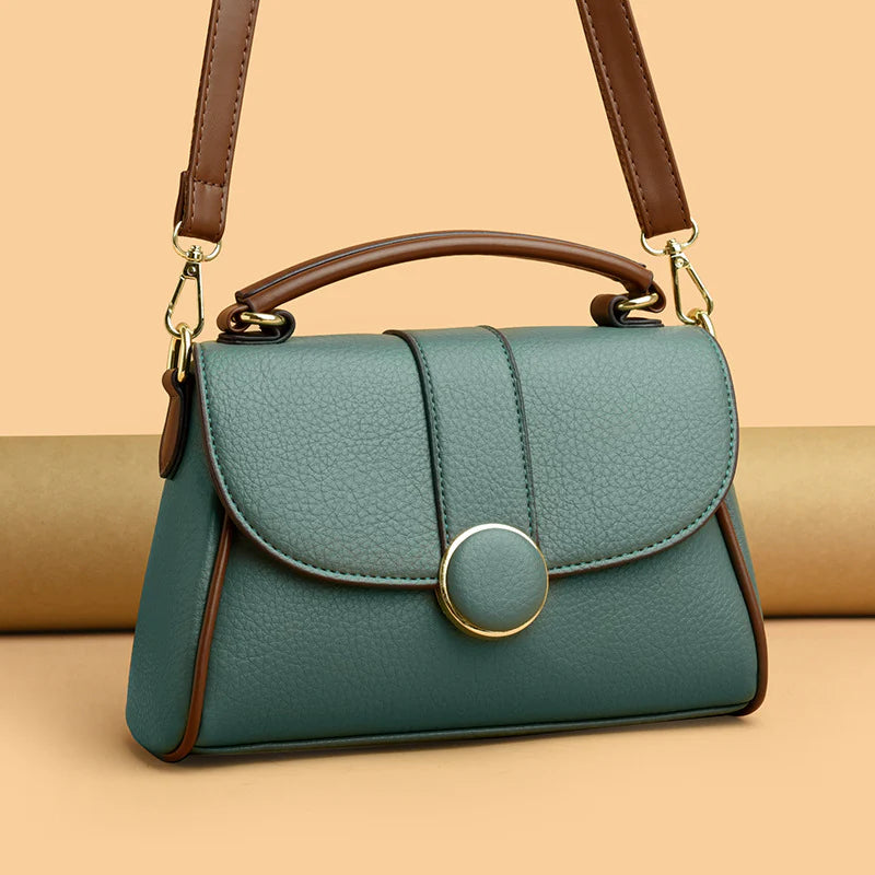 Adaline Leather Handbag