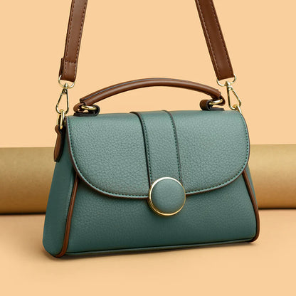 Adaline Leather Handbag