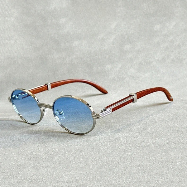 Eden Round Sunglasses