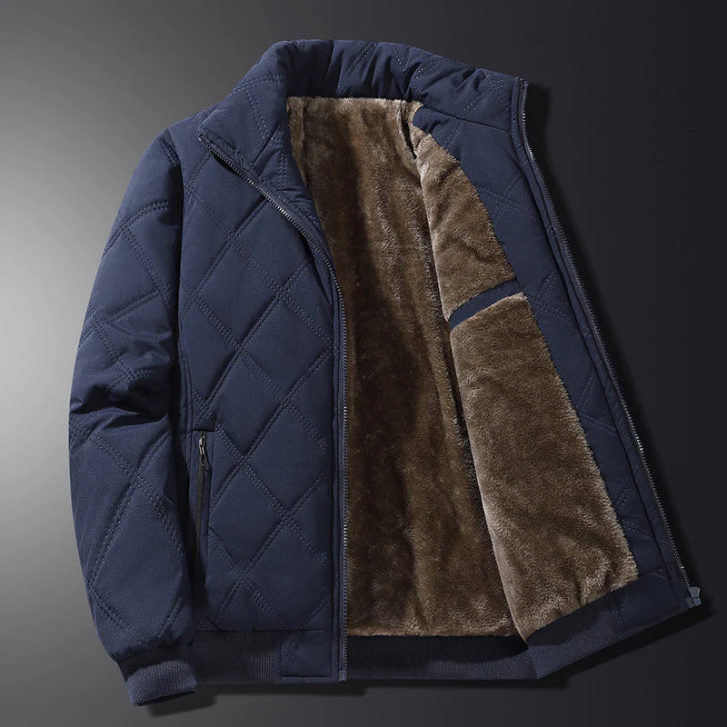 Mason Quilted Jacket