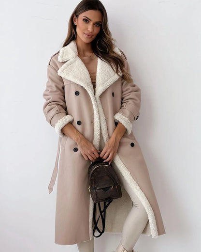 Monroe | Luxury Teddy Coat