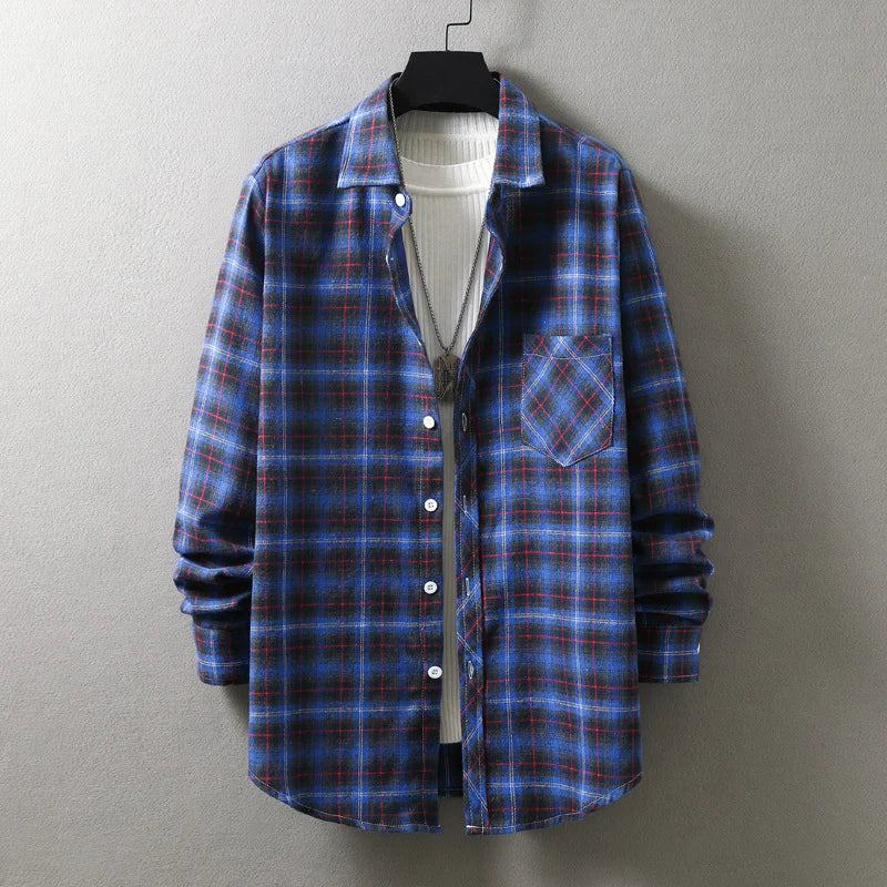 Eaton Plaid Shirt