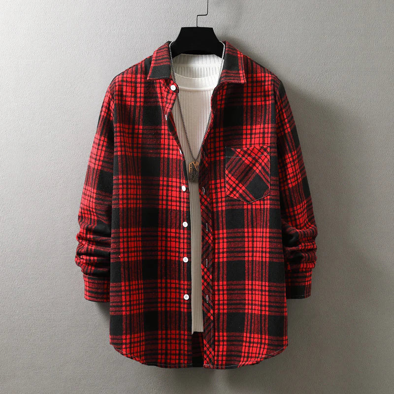 Eaton Plaid Shirt