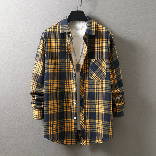 Eaton Plaid Shirt