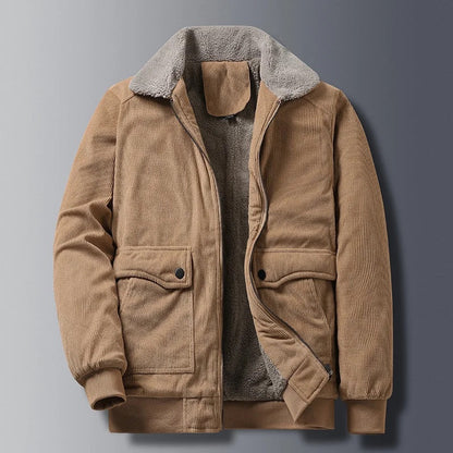 Altoro Corduroy Jacket