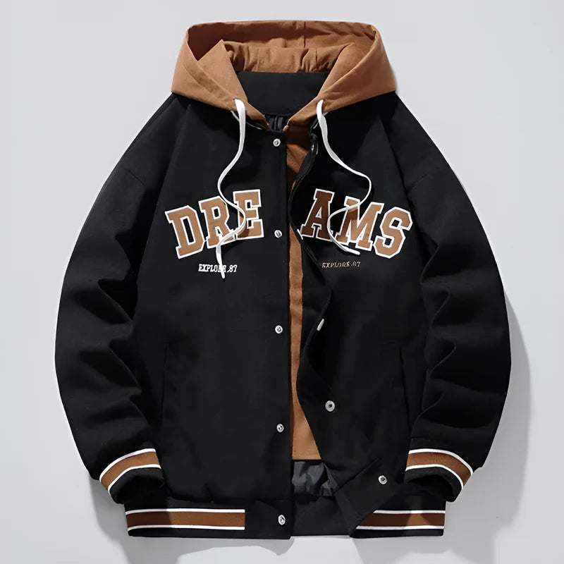 Dreams Varsity Jacket
