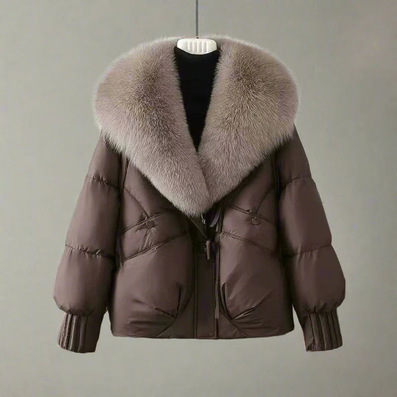 Brooke Fur Jacket