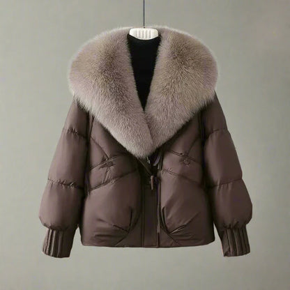Brooke Fur Jacket