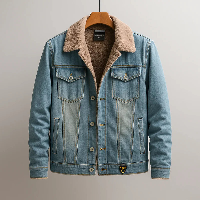 Adrian Denim Jacket