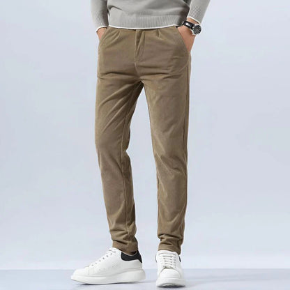 Luca Corduroy Trousers