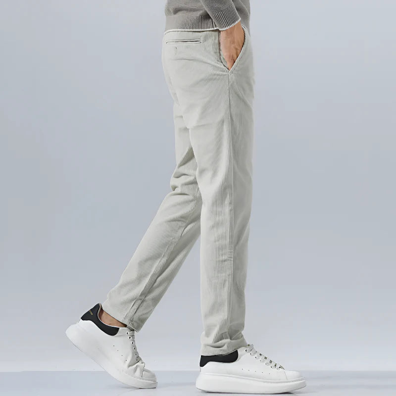 Luca Corduroy Trousers