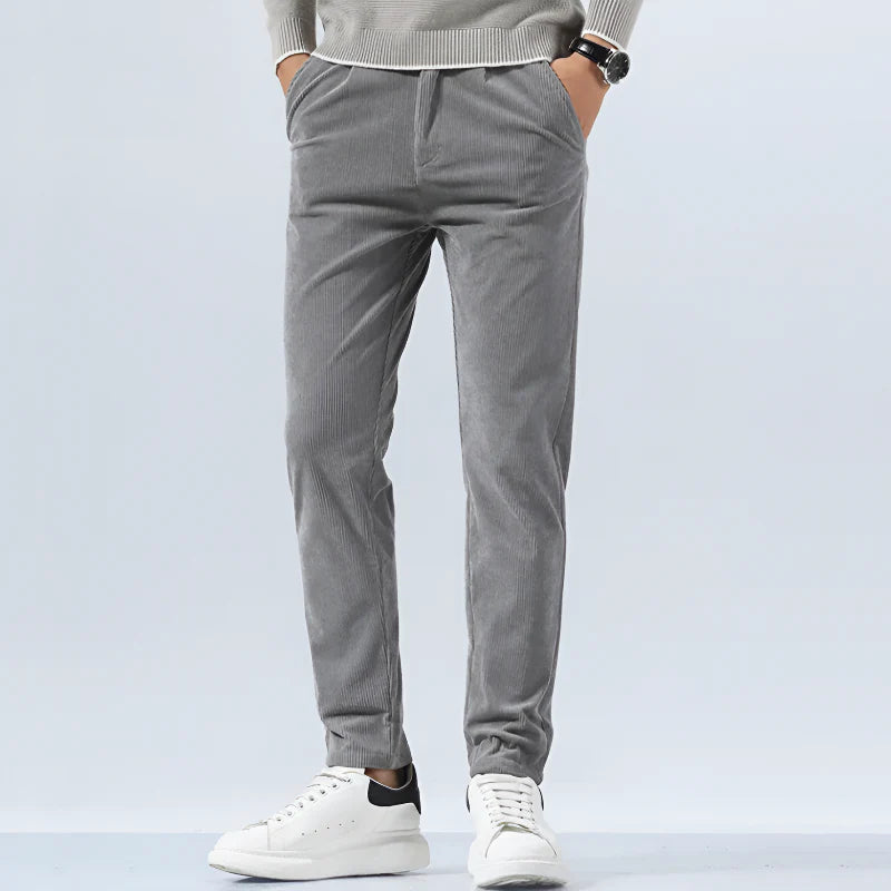 Luca Corduroy Trousers
